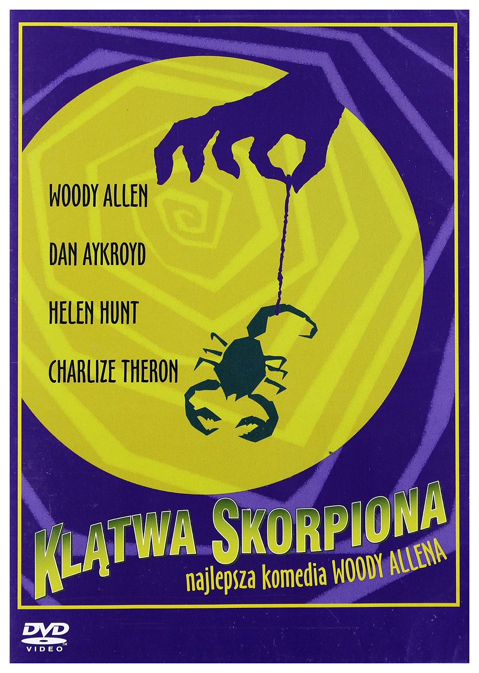 The Curse of the Jade Scorpion (IMPORT) (Keine deutsche Version) Movies