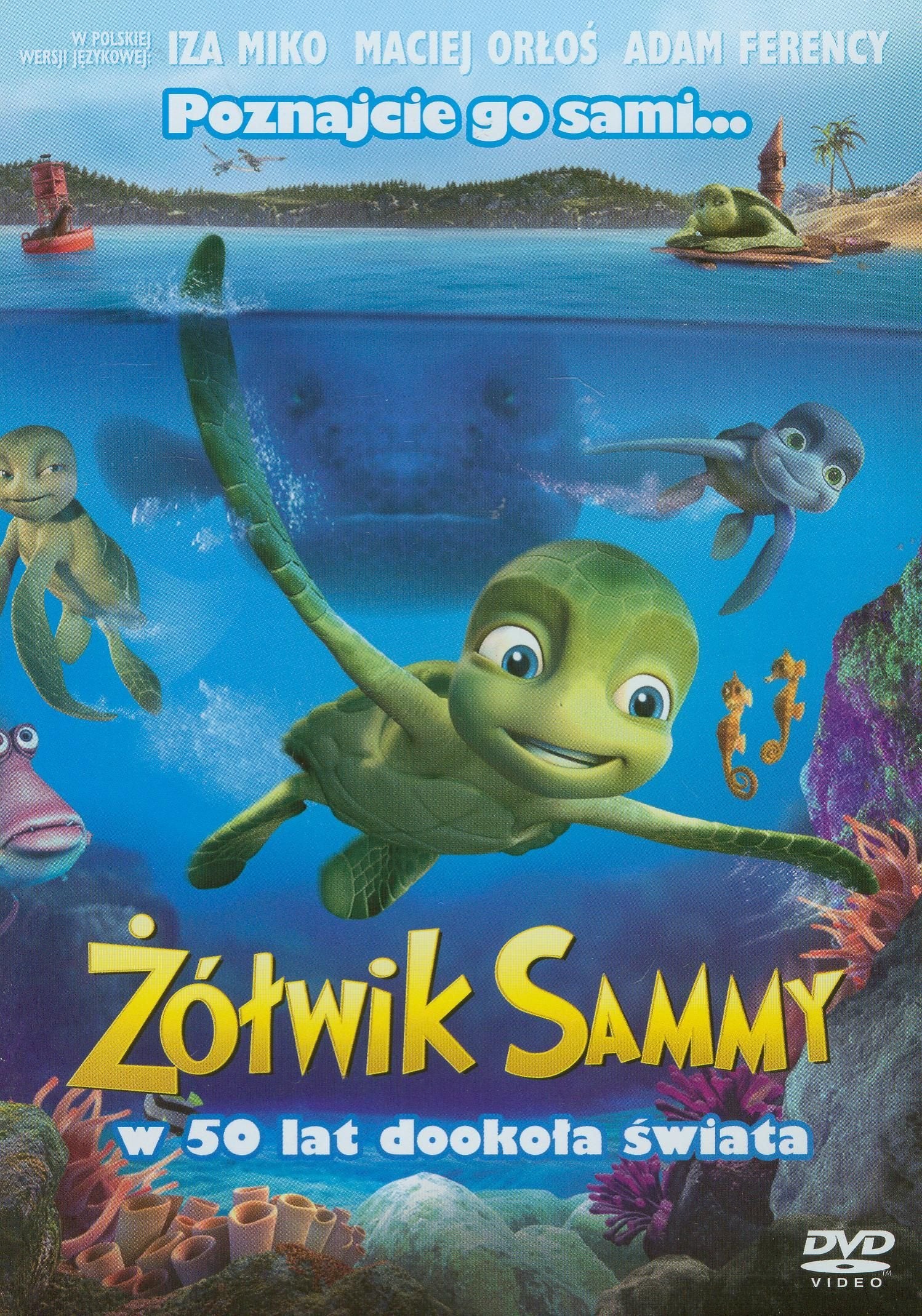 Sammy's Adventures: The Secret Passage (IMPORT) (Keine deutsche Version) Films