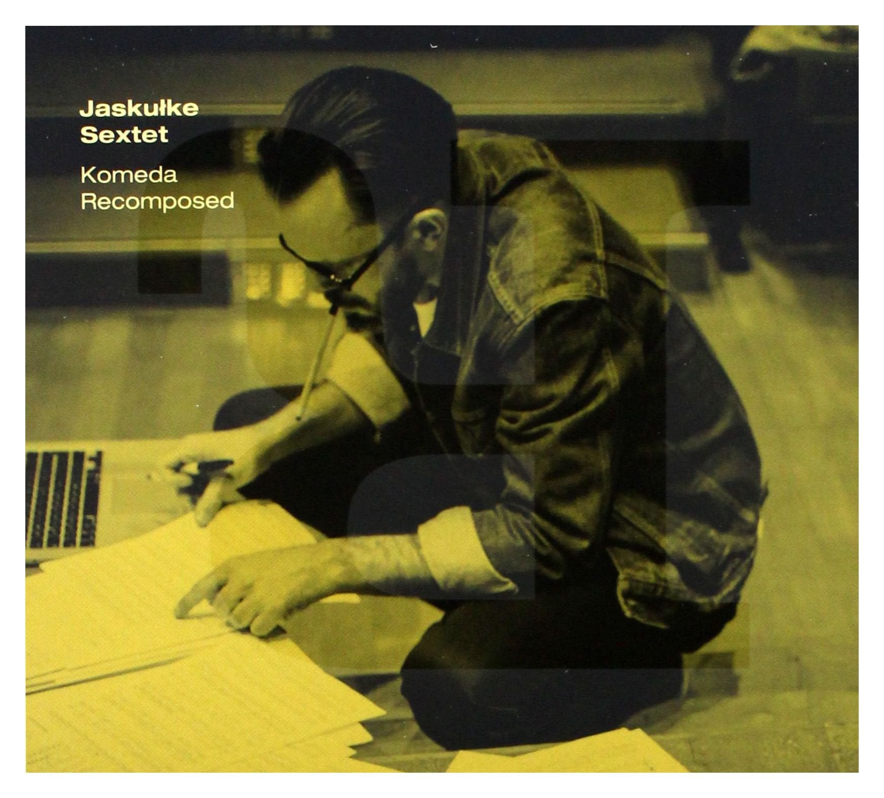 Jaskulke Sextet - Komeda Recomposed Music