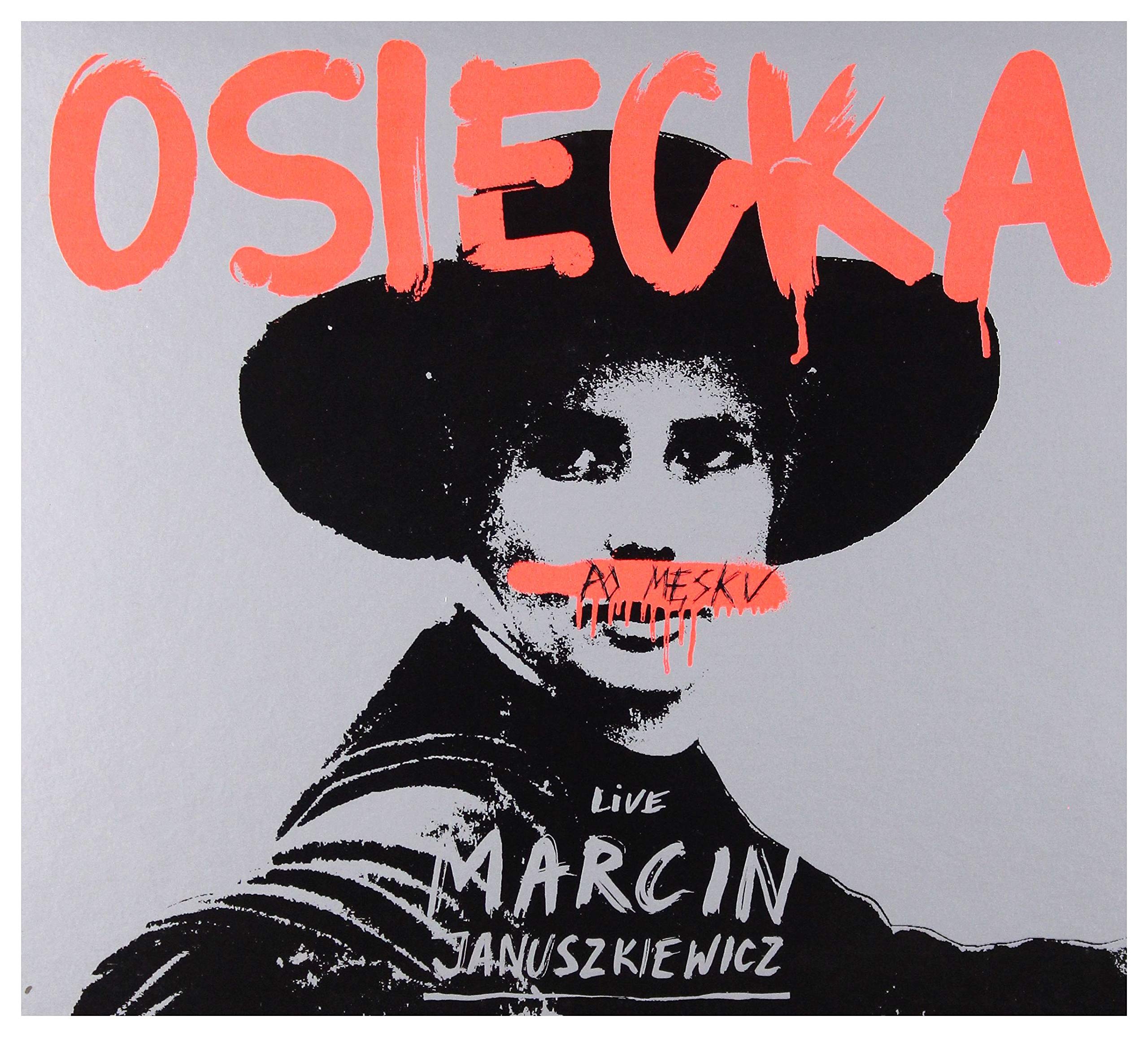 Marcin Januszkiewicz: Osiecka po mÄsku Music