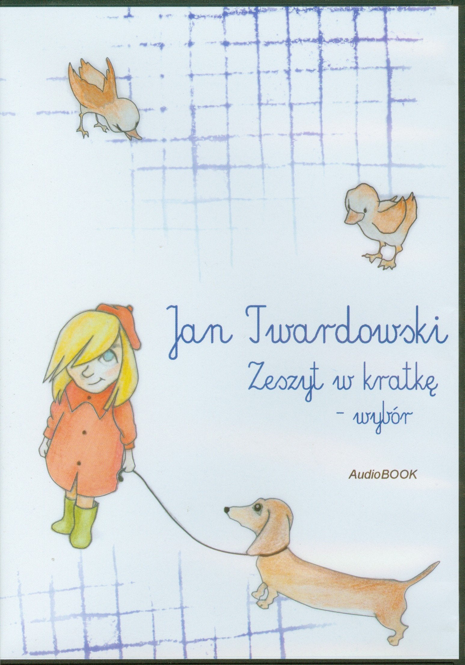 Zeszyt w kratkę: Wybór book