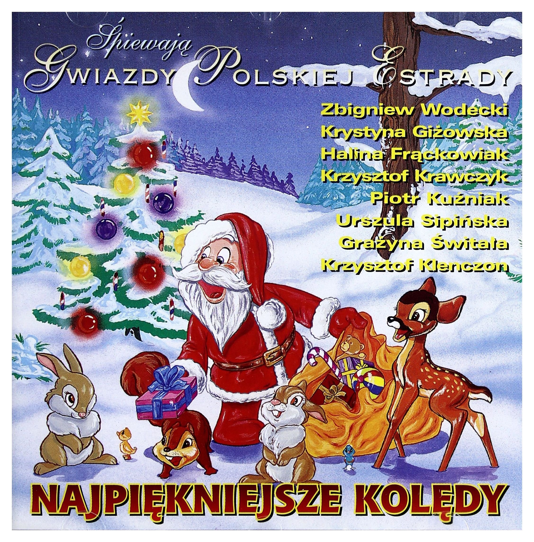 Gwiazdy polskiej estrady - Kolędy Music