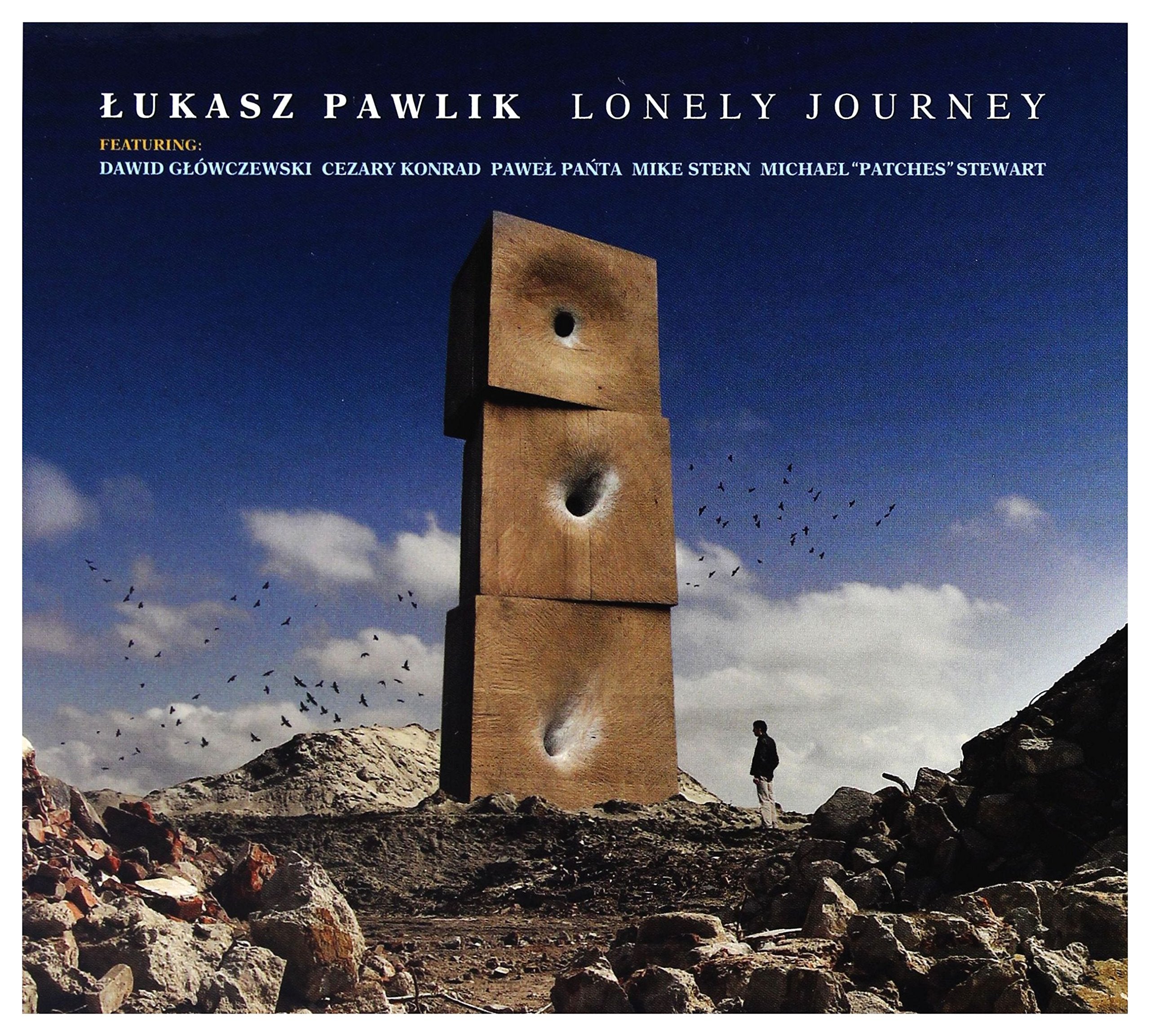 Ĺ ukasz Pawlik: Lonely Journey Music