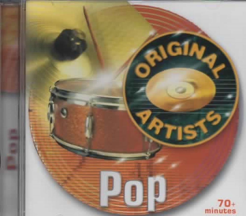 Pop - Original artists Music