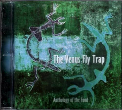 Anthology of The Food cd