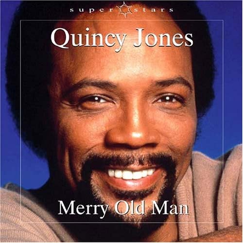 Merry Old Man Jazz