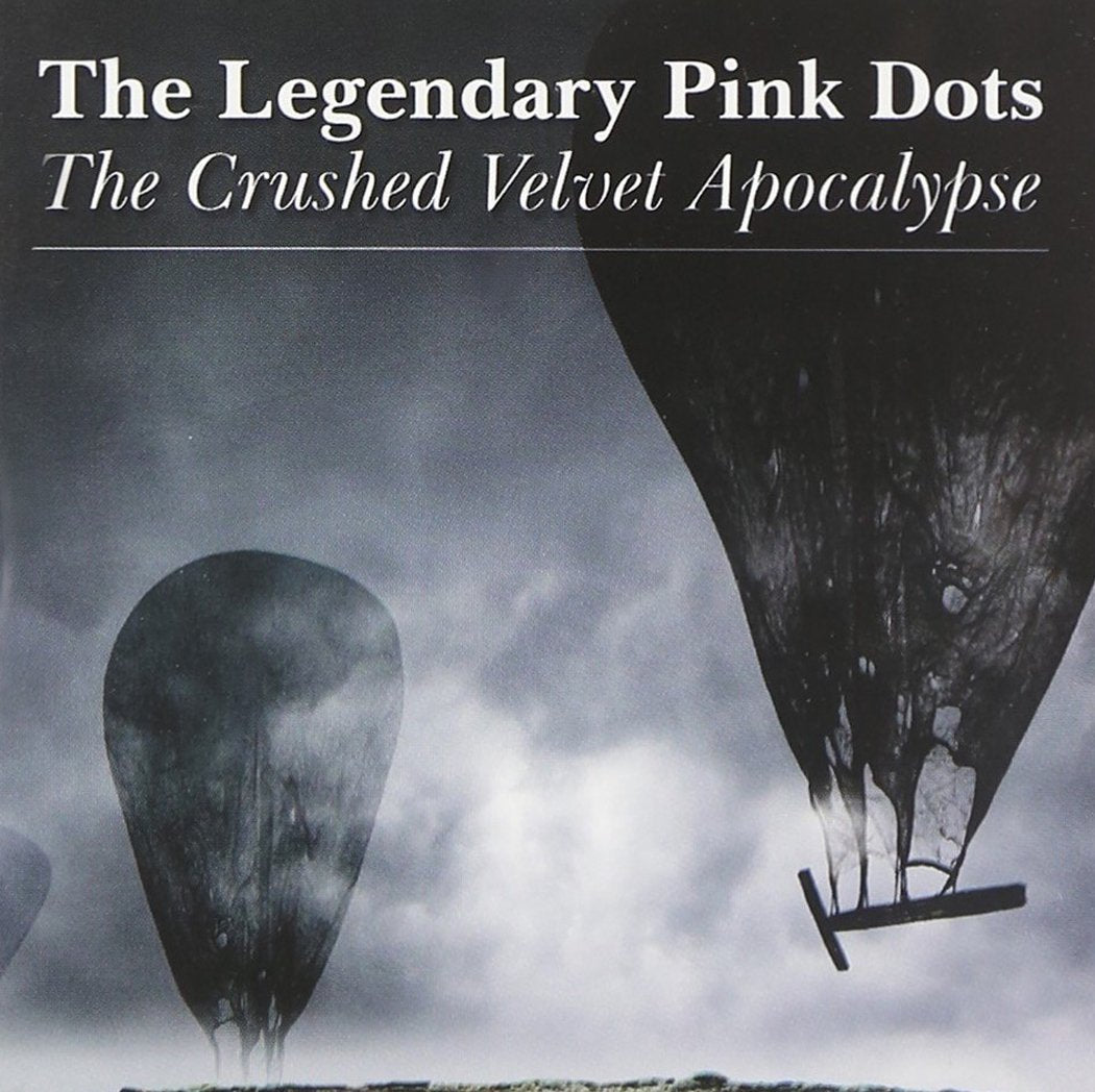 The Crushed Velvet Apocalypse Alternative & Indie
