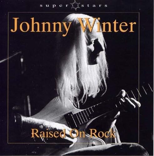 Raised on Rock Blues