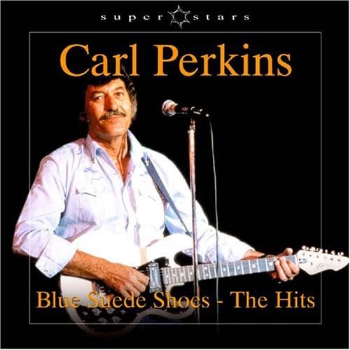 Blue Suede Shoes-the Hits Rock