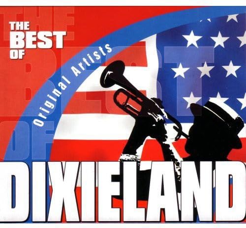 Best of Dixieland-Original Art Jazz
