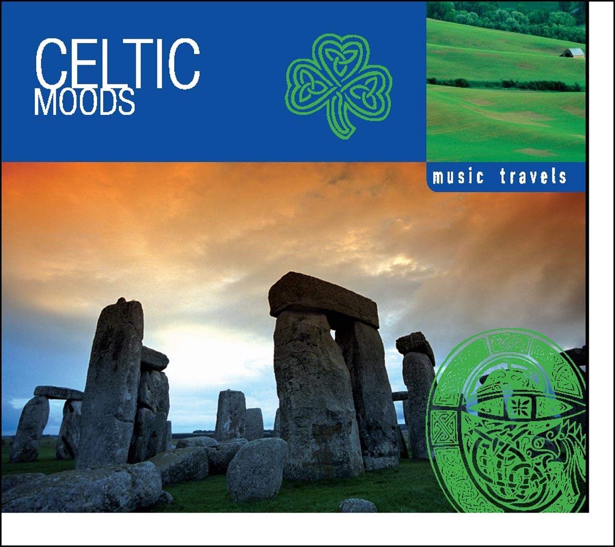 Celtic Moods-Music Travels World Music
