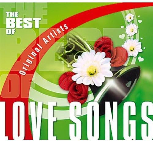 Best of Love Songs - Original Artists (incl. Rerecordings) Other music genres