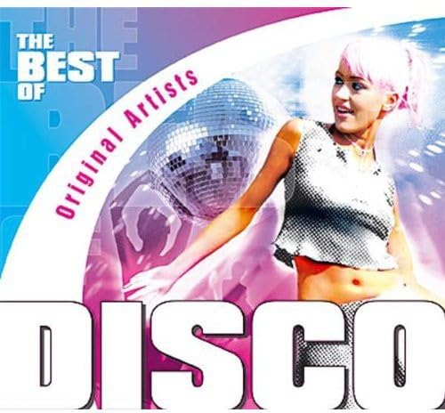 Best of Disco-Original Artists Pop