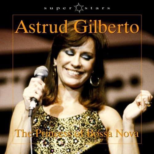 The Princess of Bossa Nova Jazz
