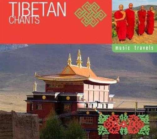 Tibetan Chants-Music Travels World Music