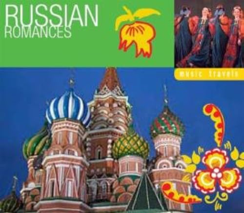 Russian Romance-Music Travels World Music