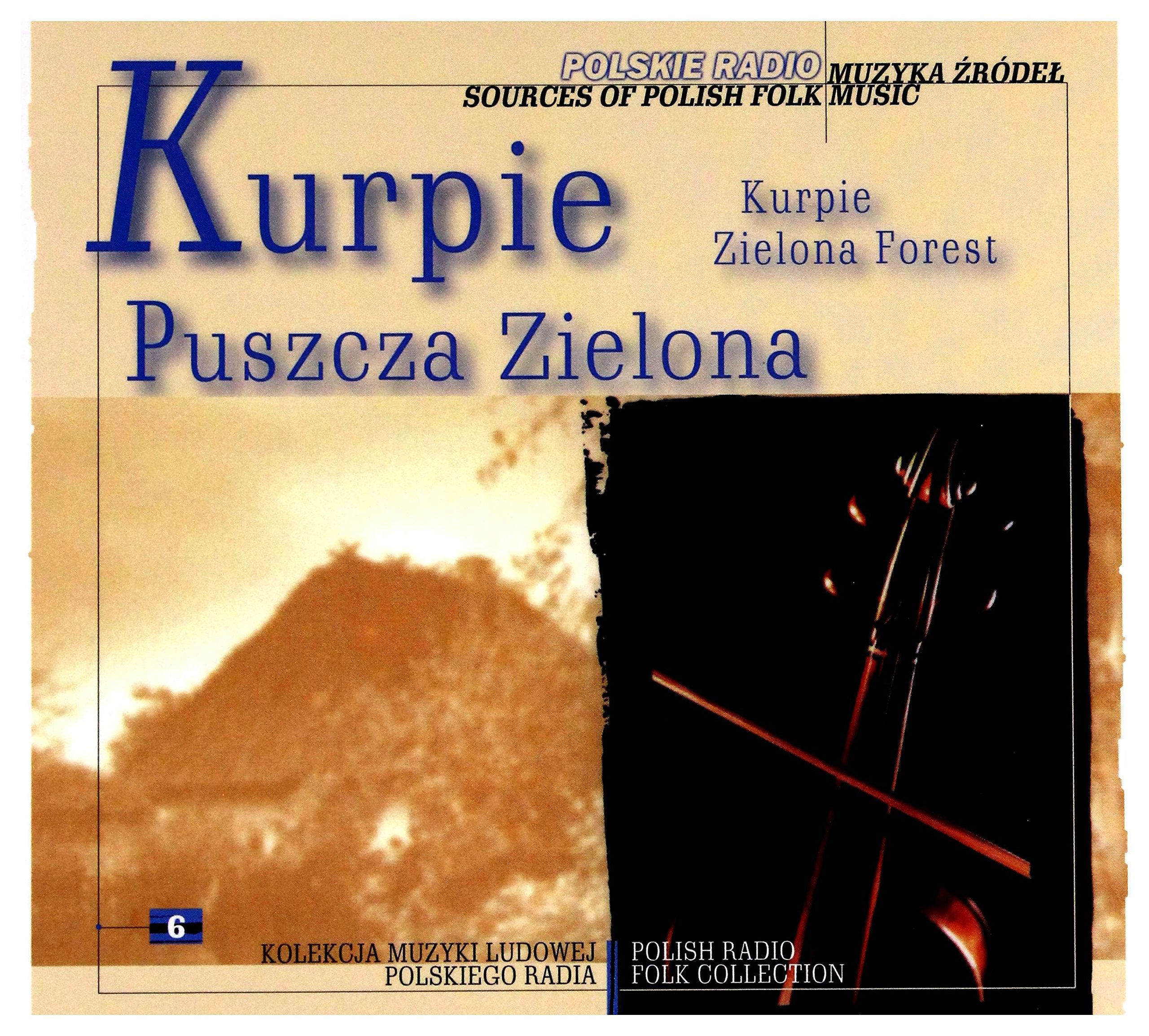 MUZYKA ZRODEL_PUSZCZA ZIELONA Music