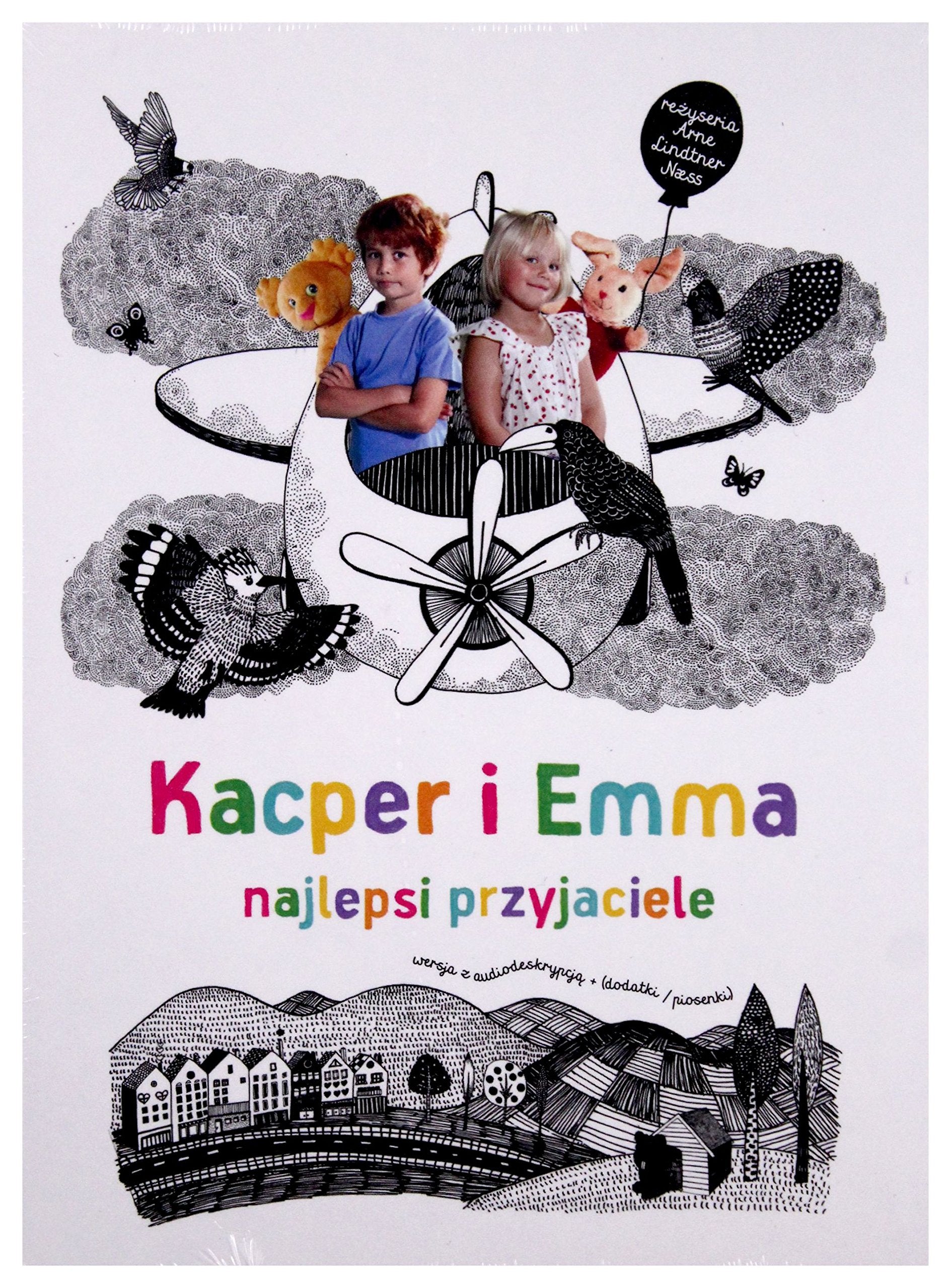 Karsten og Petra blir bestevenner (digibook) (IMPORT) (Pas de version française) dvd