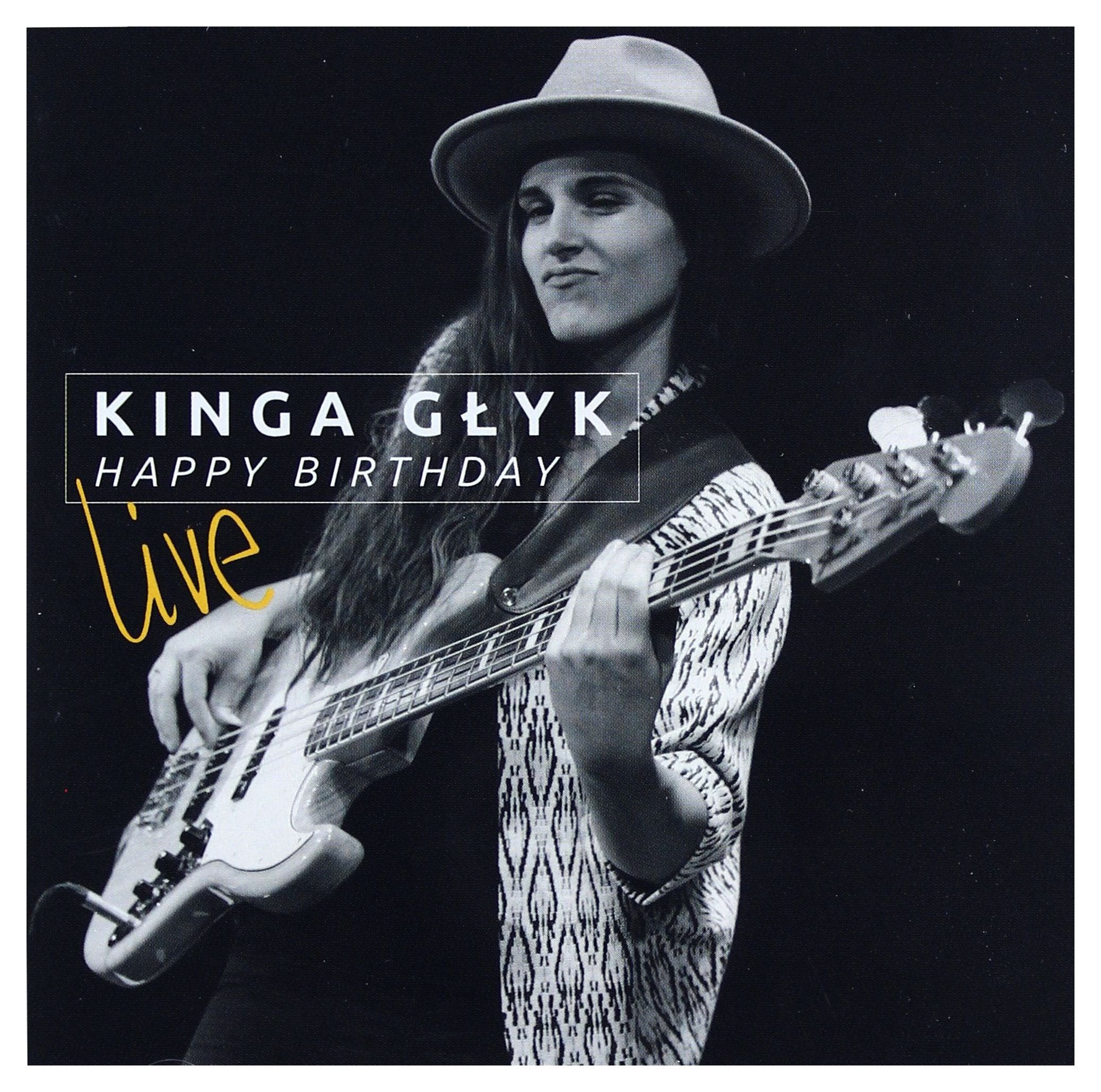 Kinga GĹ yk: Happy Birthday Live Music