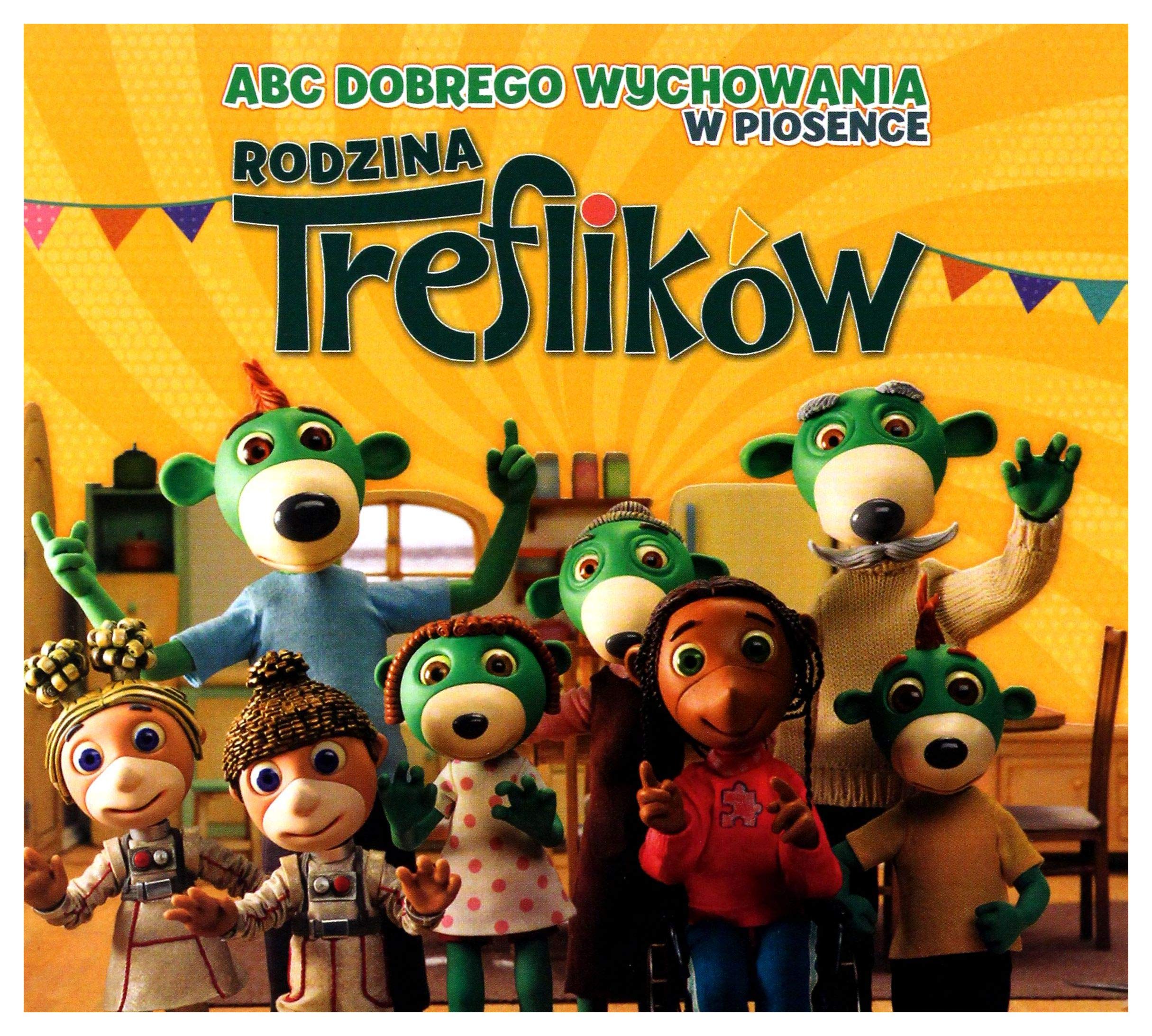 Trefliki: ABC Dobrego Wychowania cd