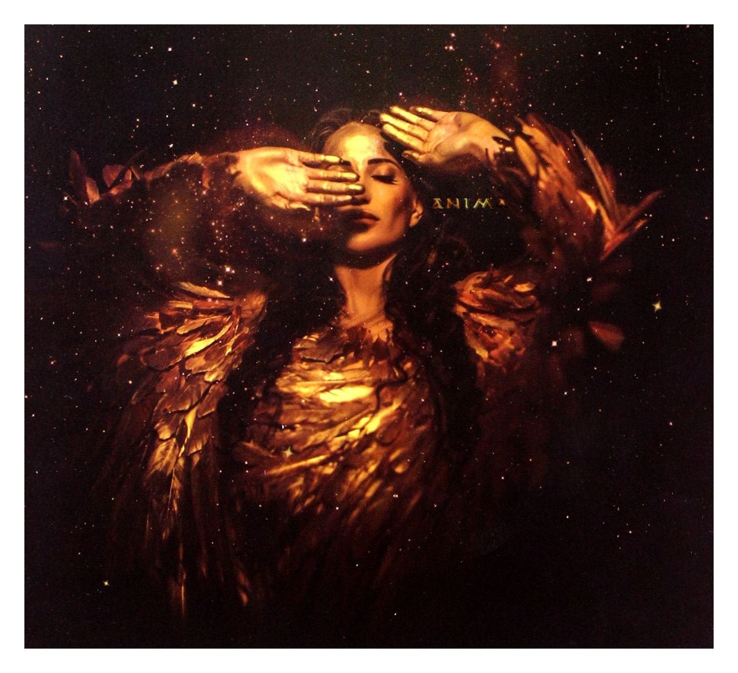 Justyna Steczkowska: Anima (digipack) Music