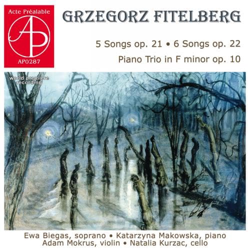 Lieder und Klaviertrio Classical