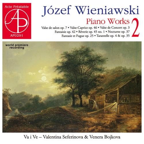 Klavierwerke vol. 2 Classical