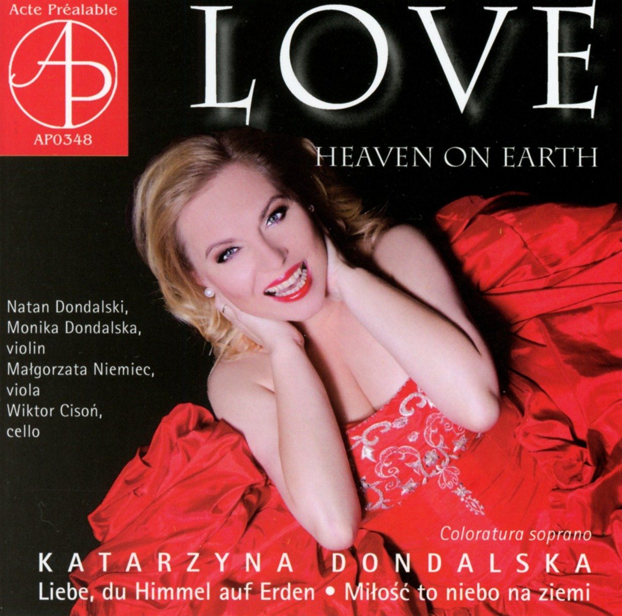 Liebe,du Himmel auf Erden Music