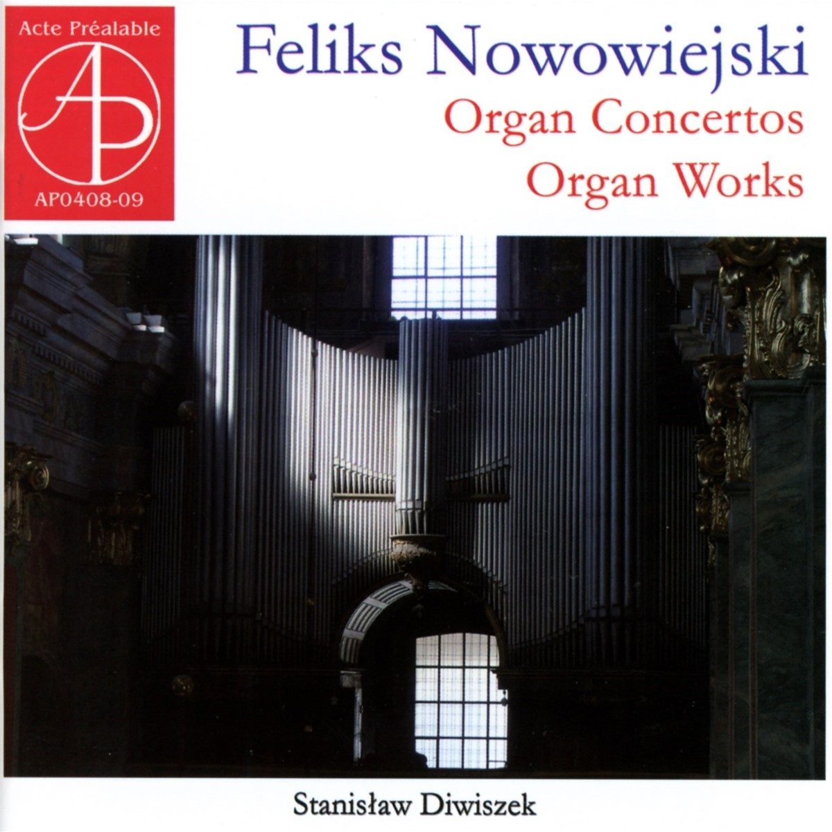 Orgelwerke und-konzerte Classical