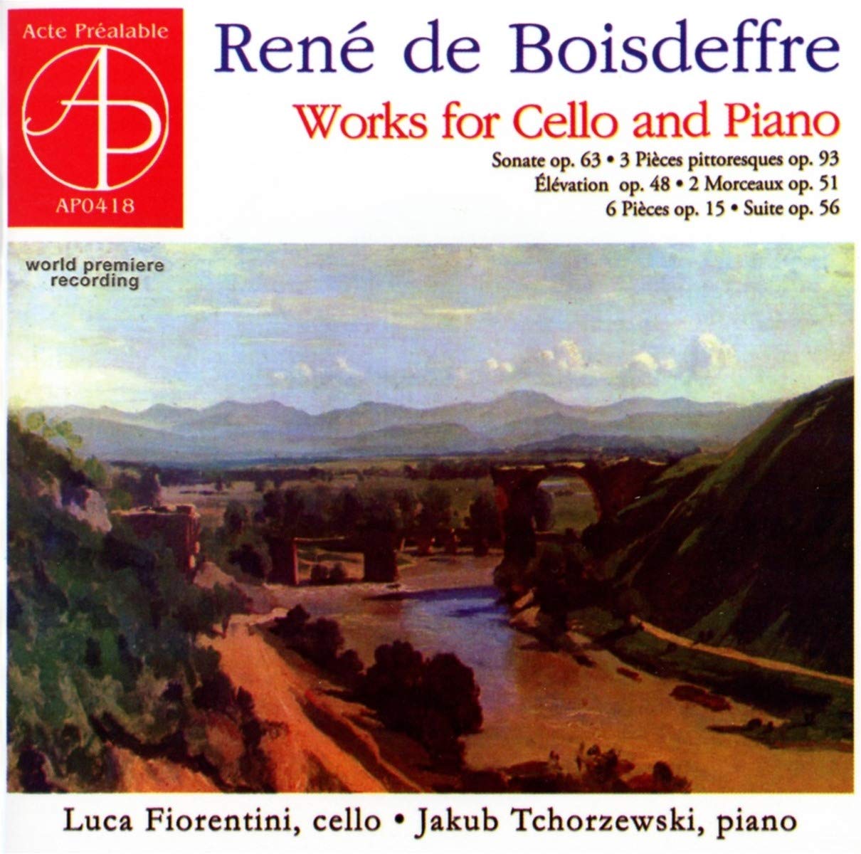 Werke Für Cello und Klavier Classical