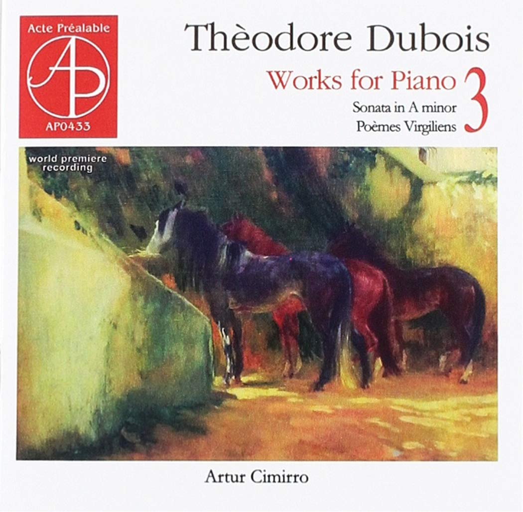 Klavierwerke vol.3 Classical
