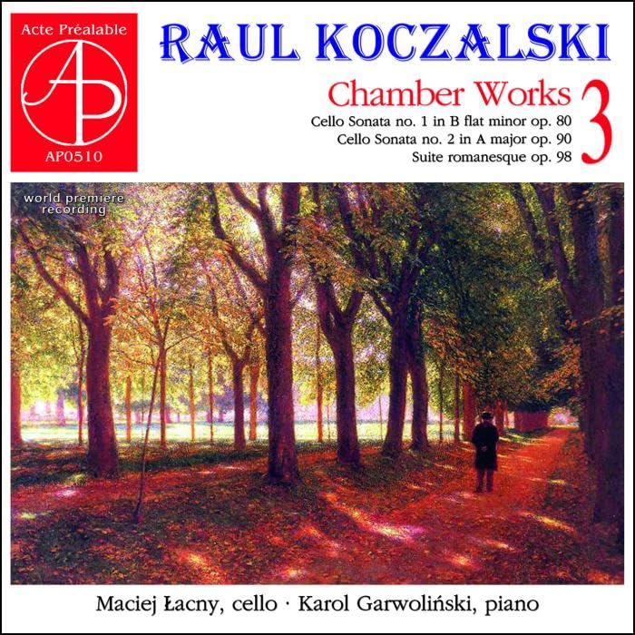 Musique de Chambre Vol 3 cd
