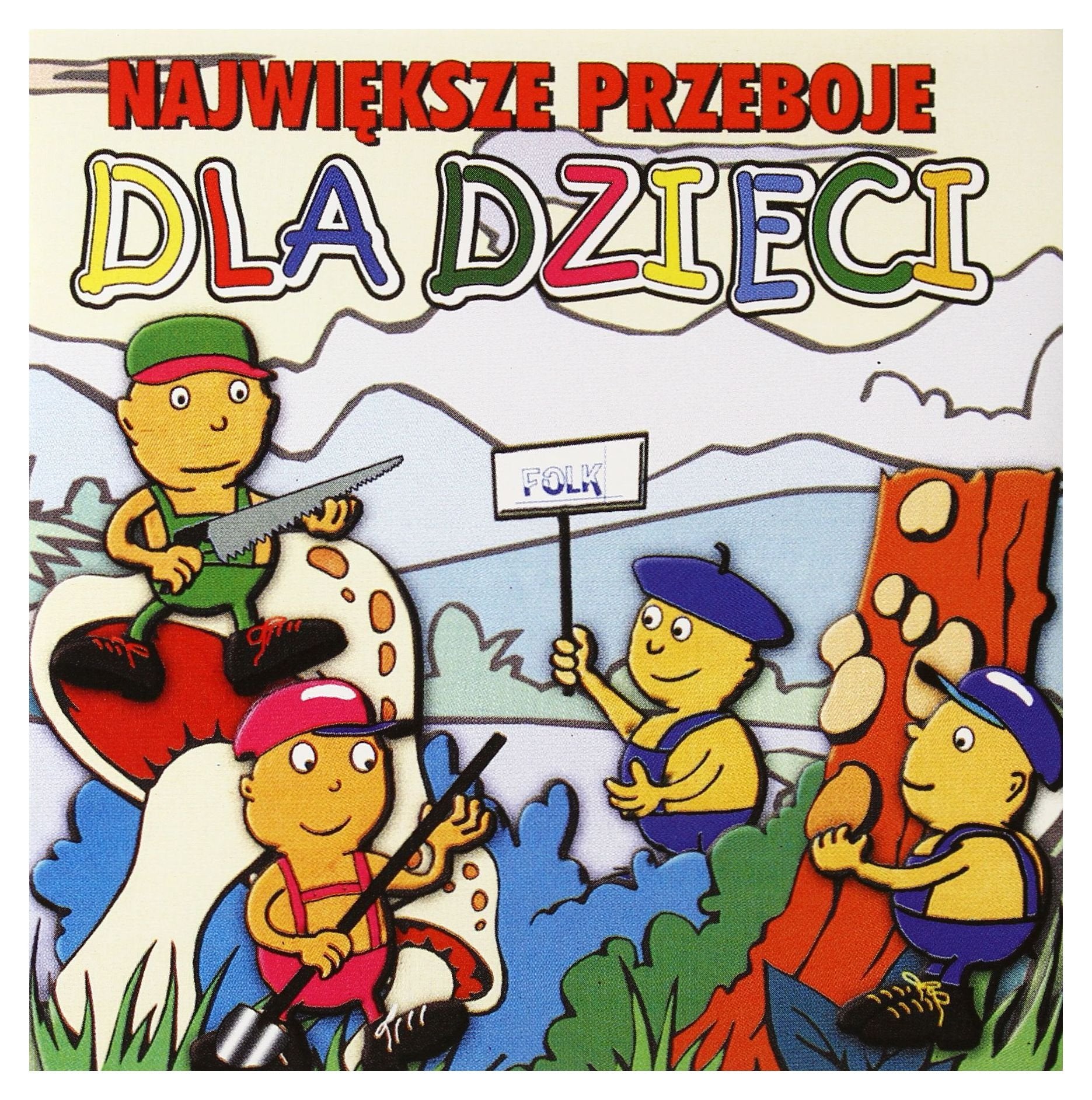 Piosenki Dla Dzieci Music for Children