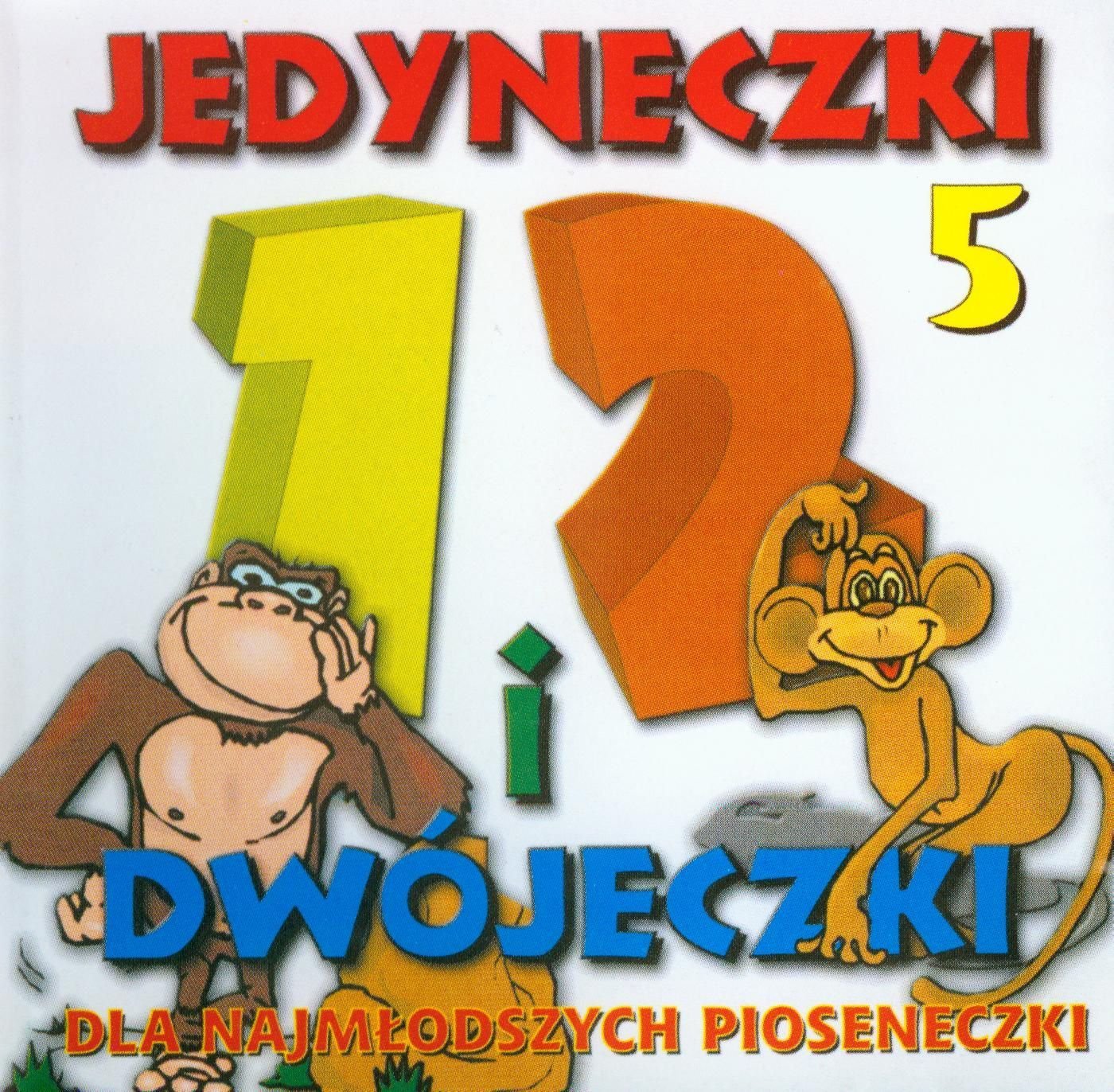 Dla Najmłodszych Pioseneczki Music for Children