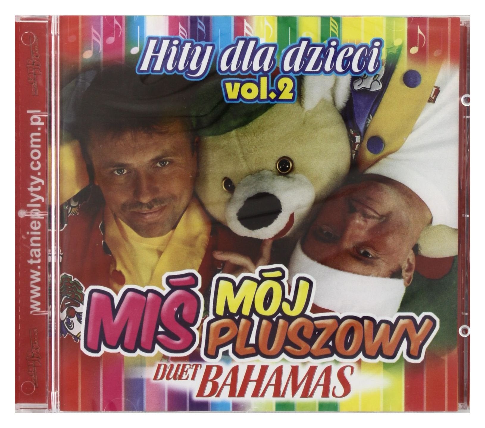 Mój Pluszowy Miś Music