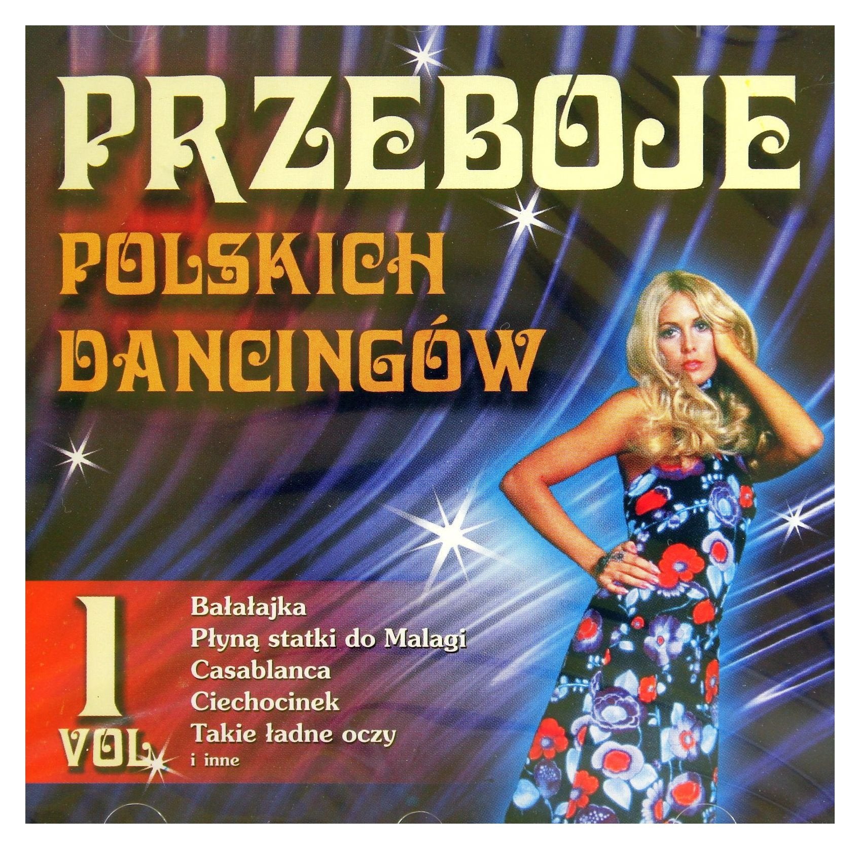 Przeboje Polskich Dancingów Music