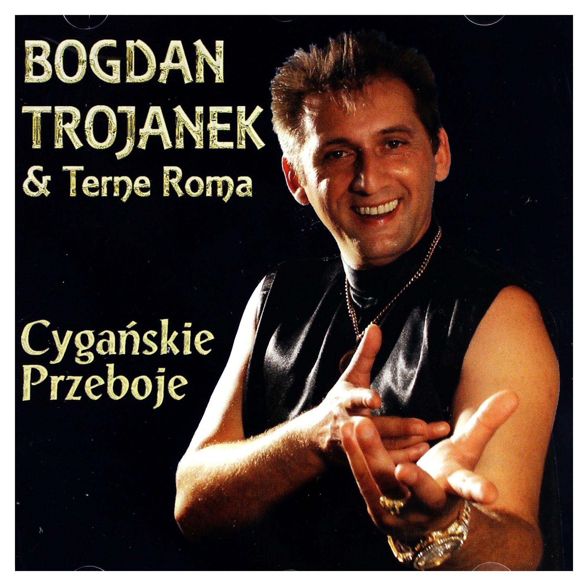 Trojanek Bogdan & Terne Roma Music