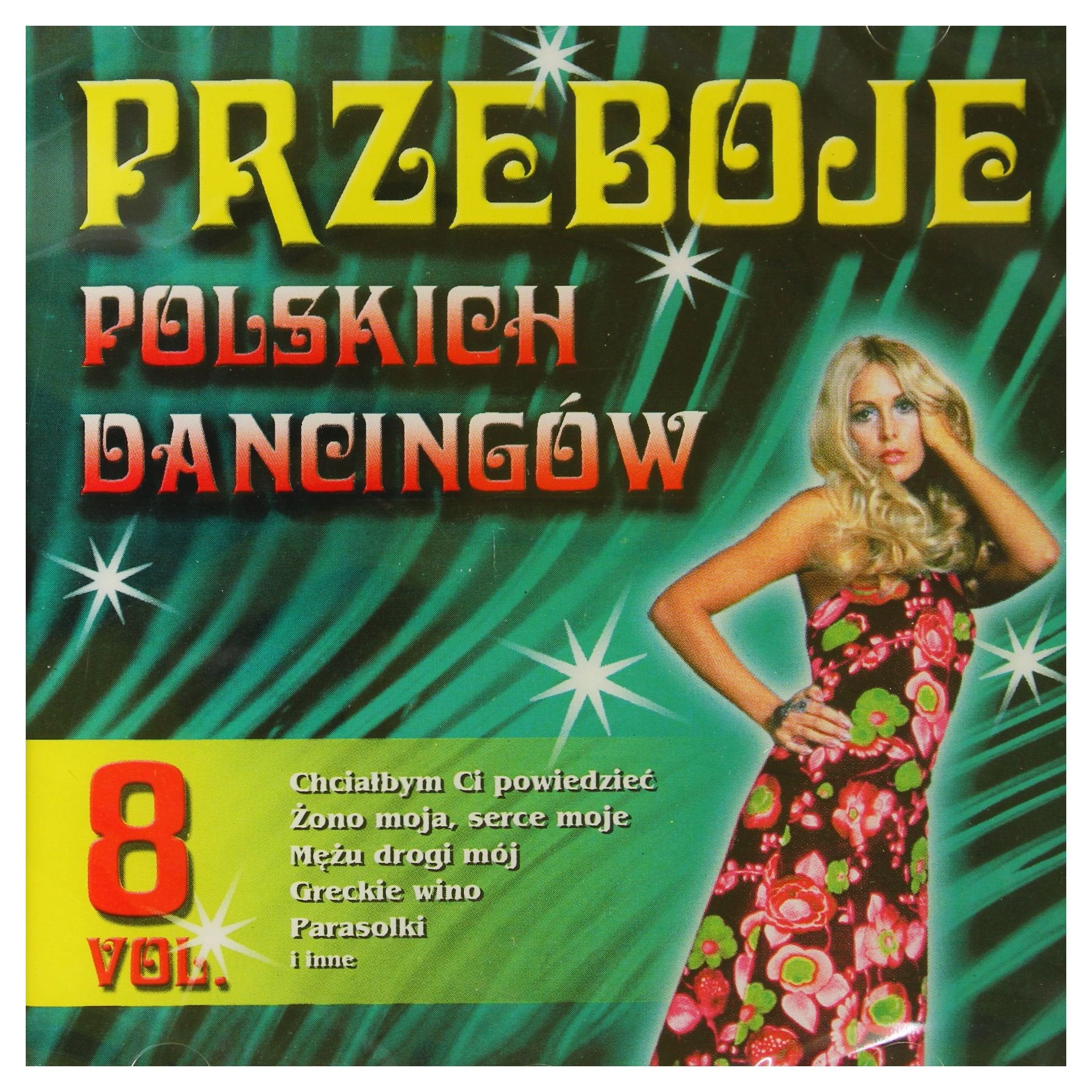 Przeboje Polskich Dancingów Music