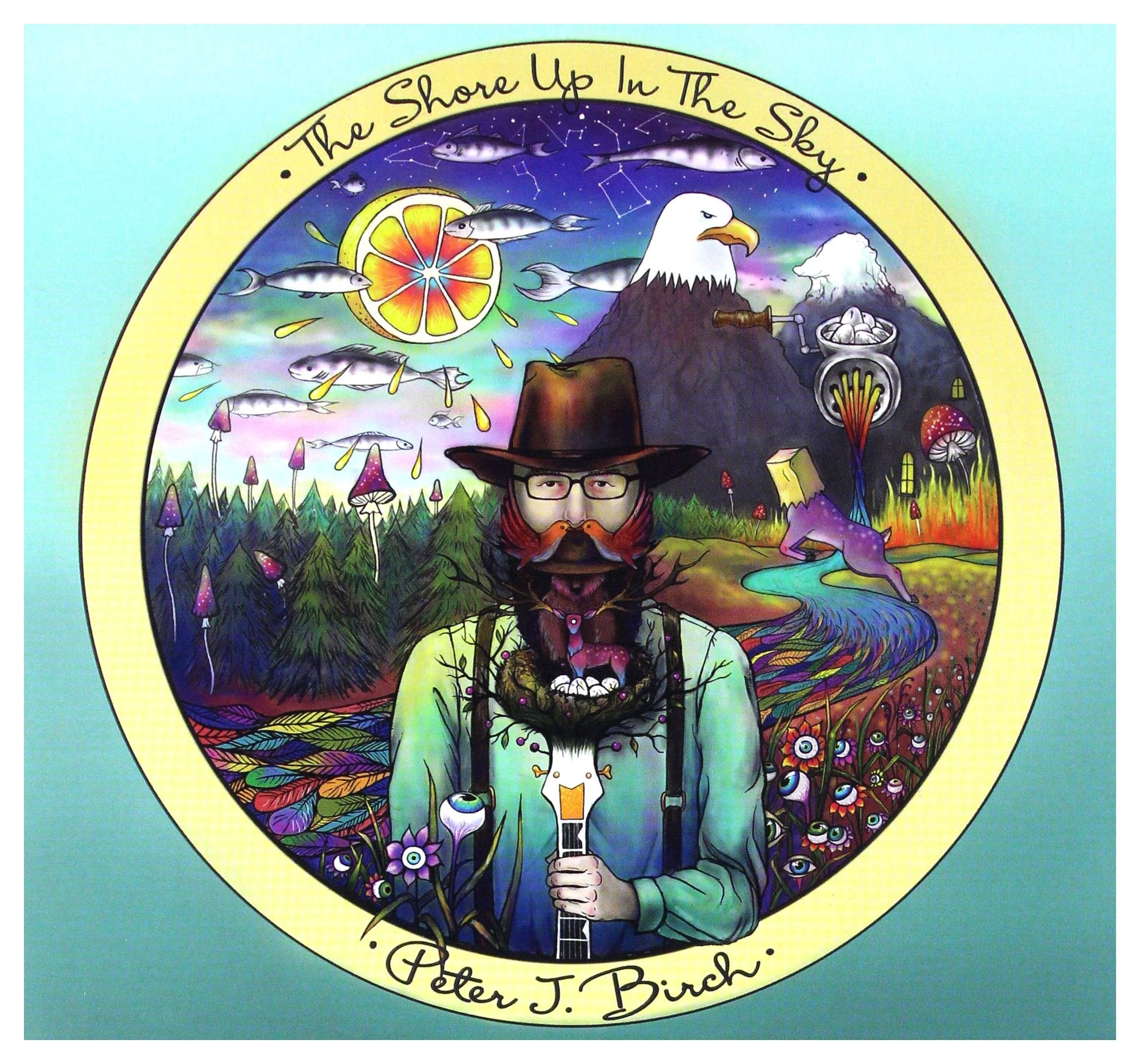 Product Image: The Shore Up In The Sky