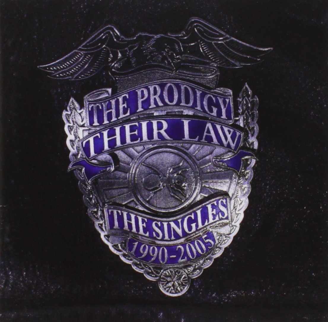 Product Image: Their Law:Singles 1990-2005