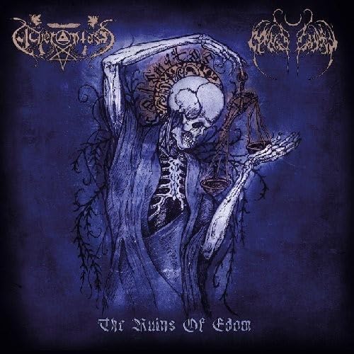 The Ruins of edom cd