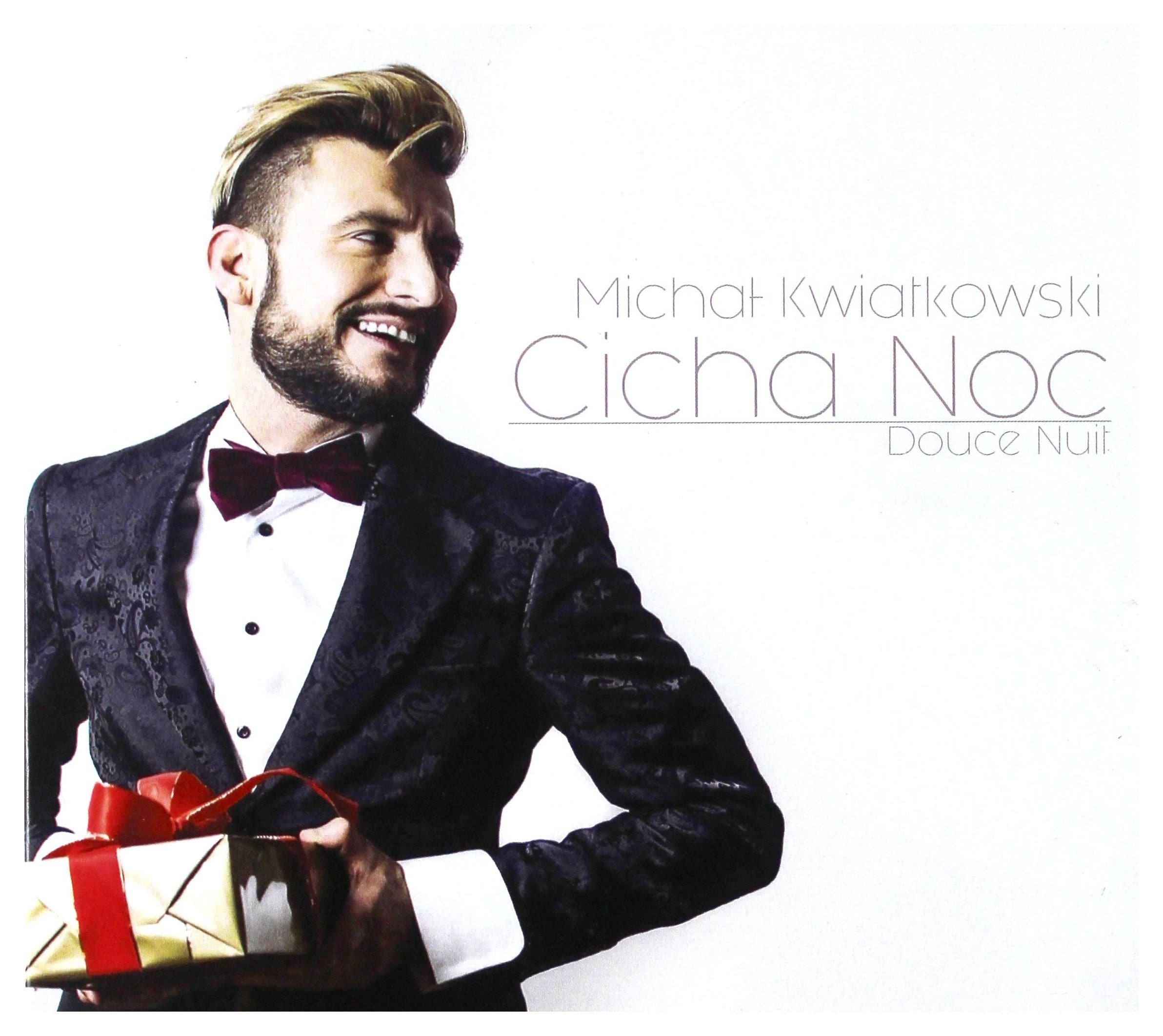 MichaĹ Kwiatkowski: Cicha Noc cd