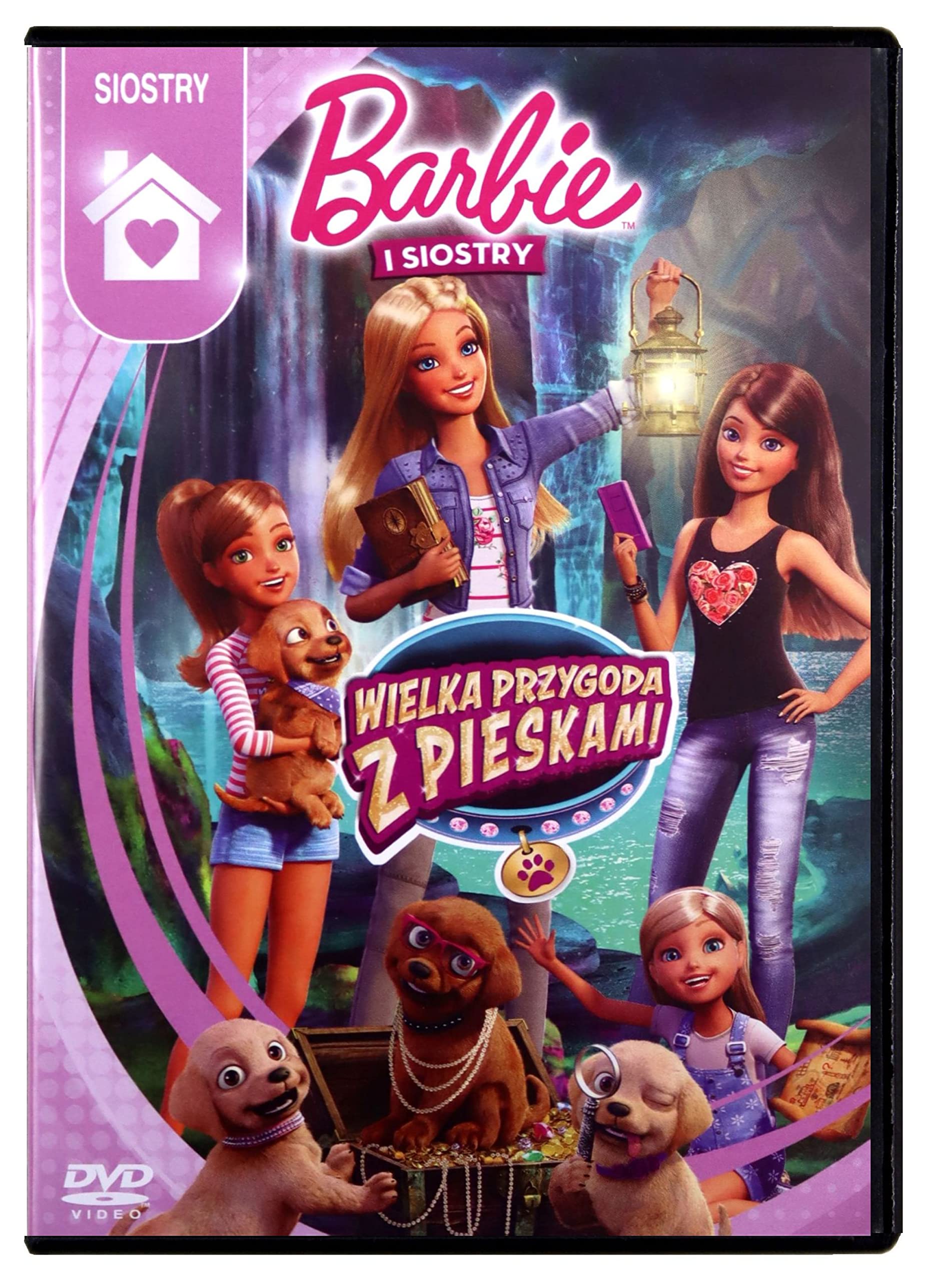 Barbie & Her Sisters in the Great Puppy Adventure (IMPORT) (Keine deutsche Version) Films