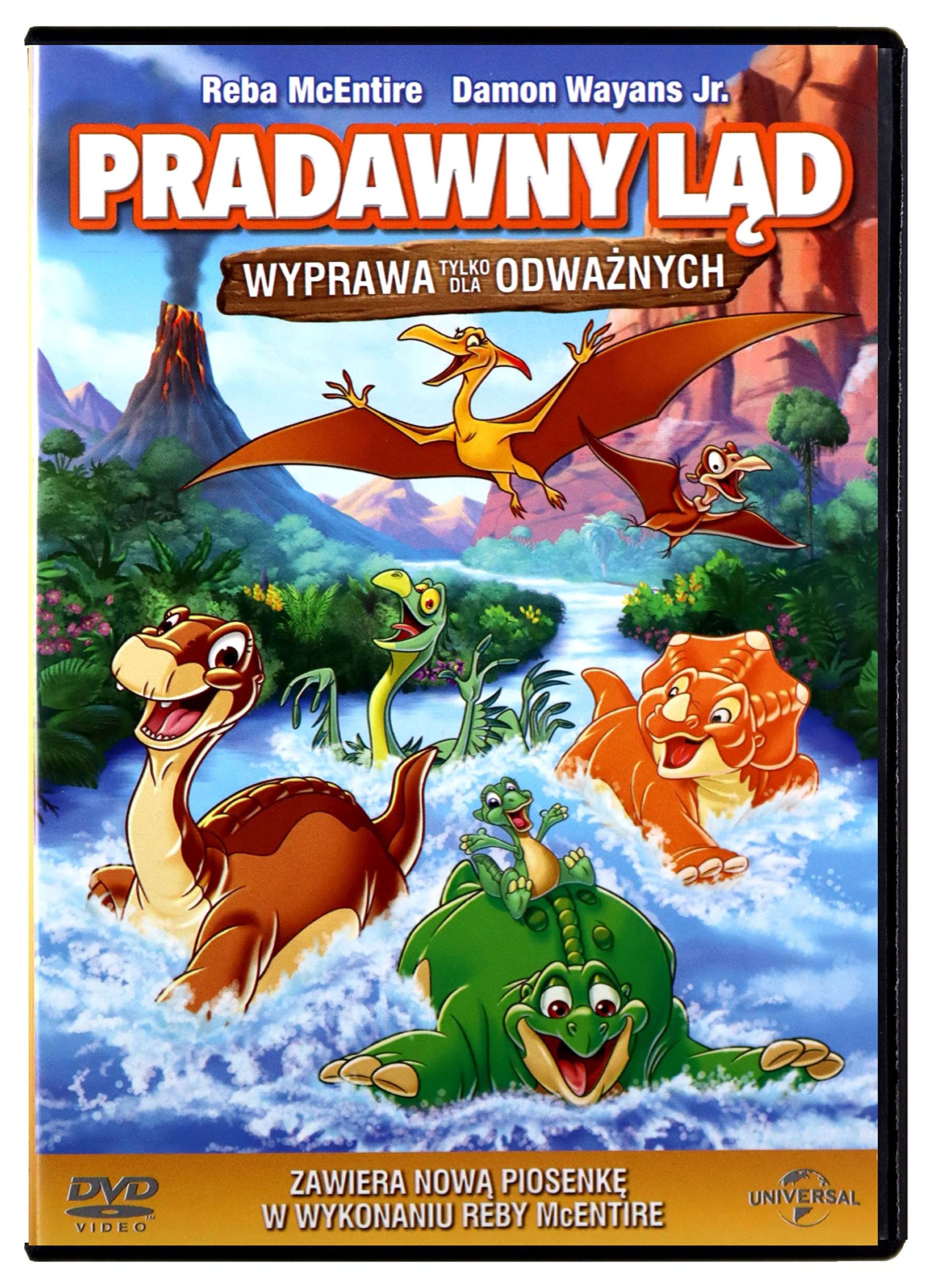 The Land Before Time XIV: Journey of the Heart (IMPORT) (Pas de version française) dvd