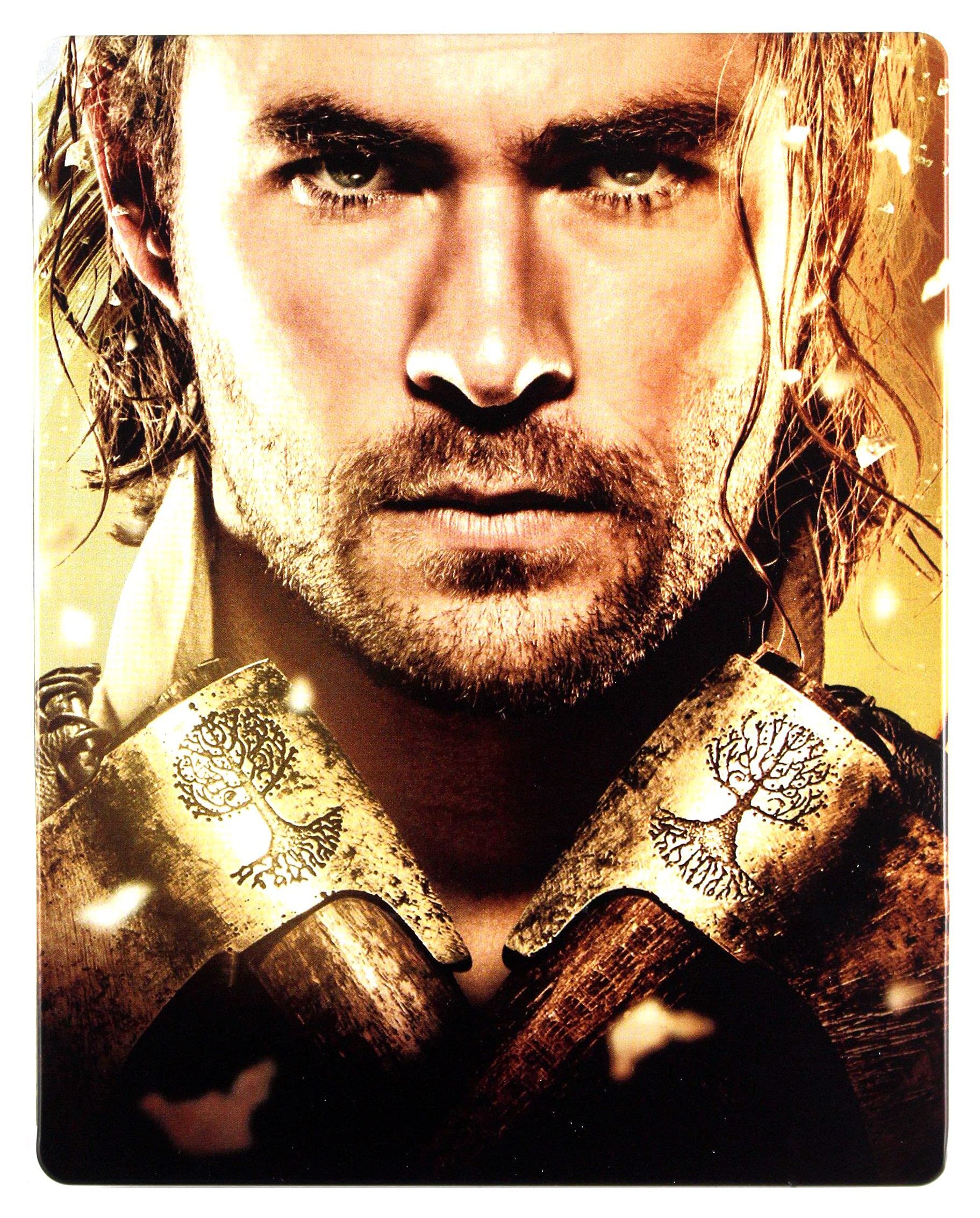The Huntsman Winter's War Steelbook + (English audio. English subtitles) dvd