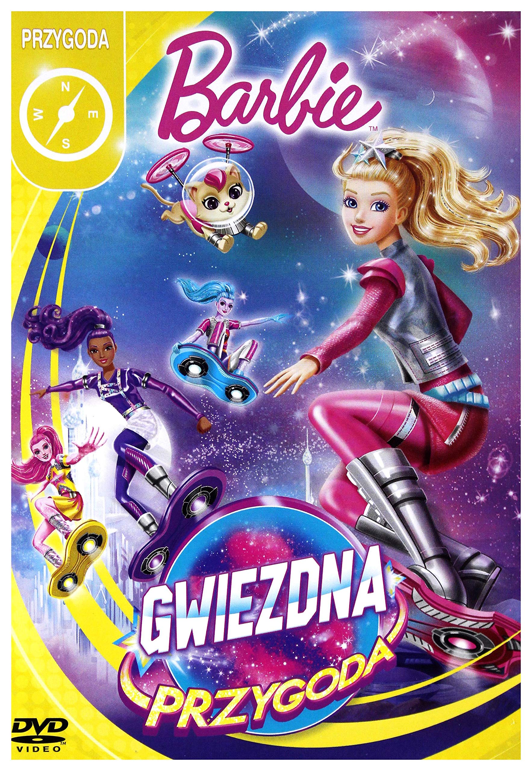 Barbie: Star Light Adventure (IMPORT) (Keine deutsche Version) Films