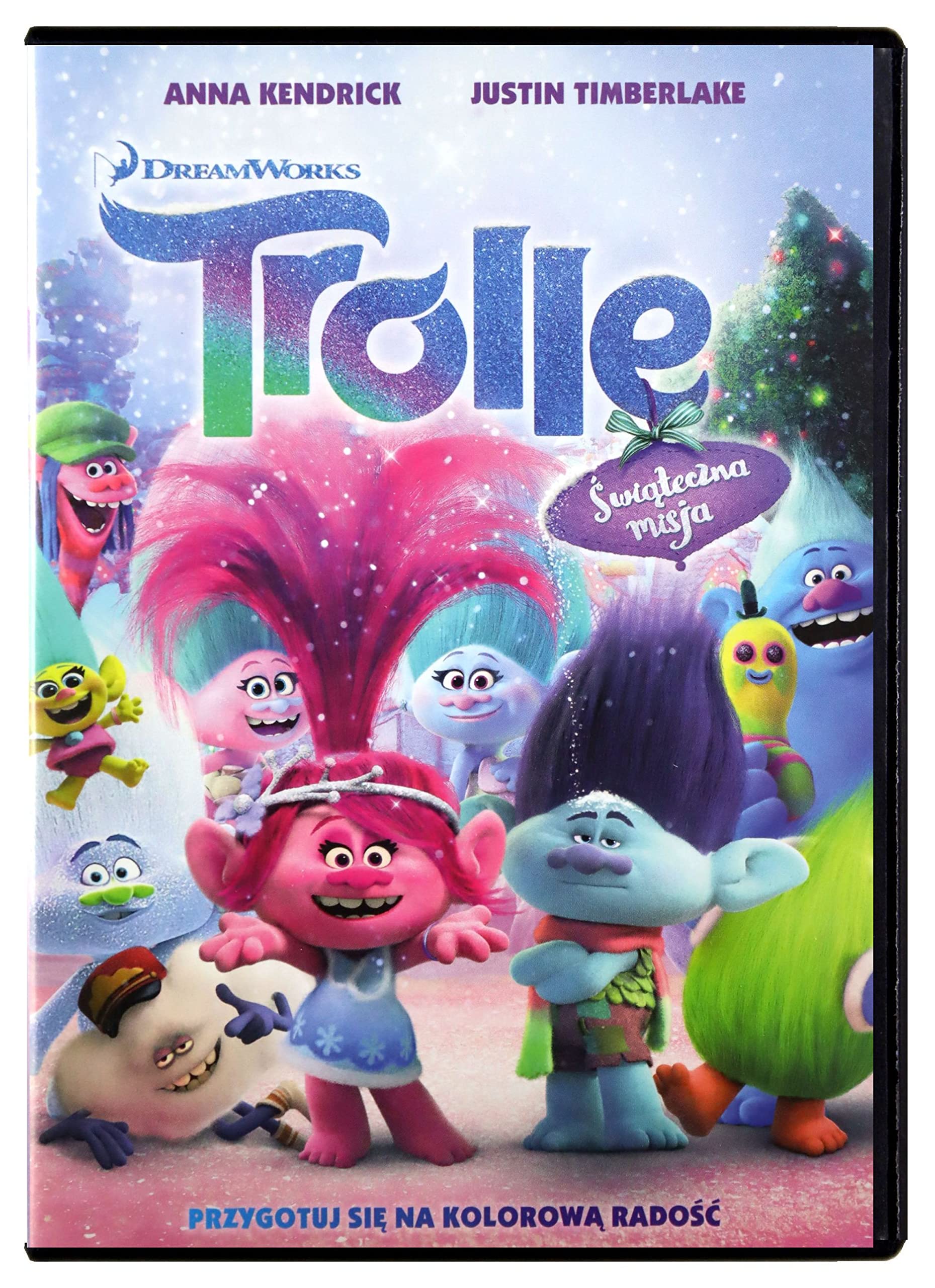 Trolle Swiateczna Misja (IMPORT) (Keine deutsche Version) Films