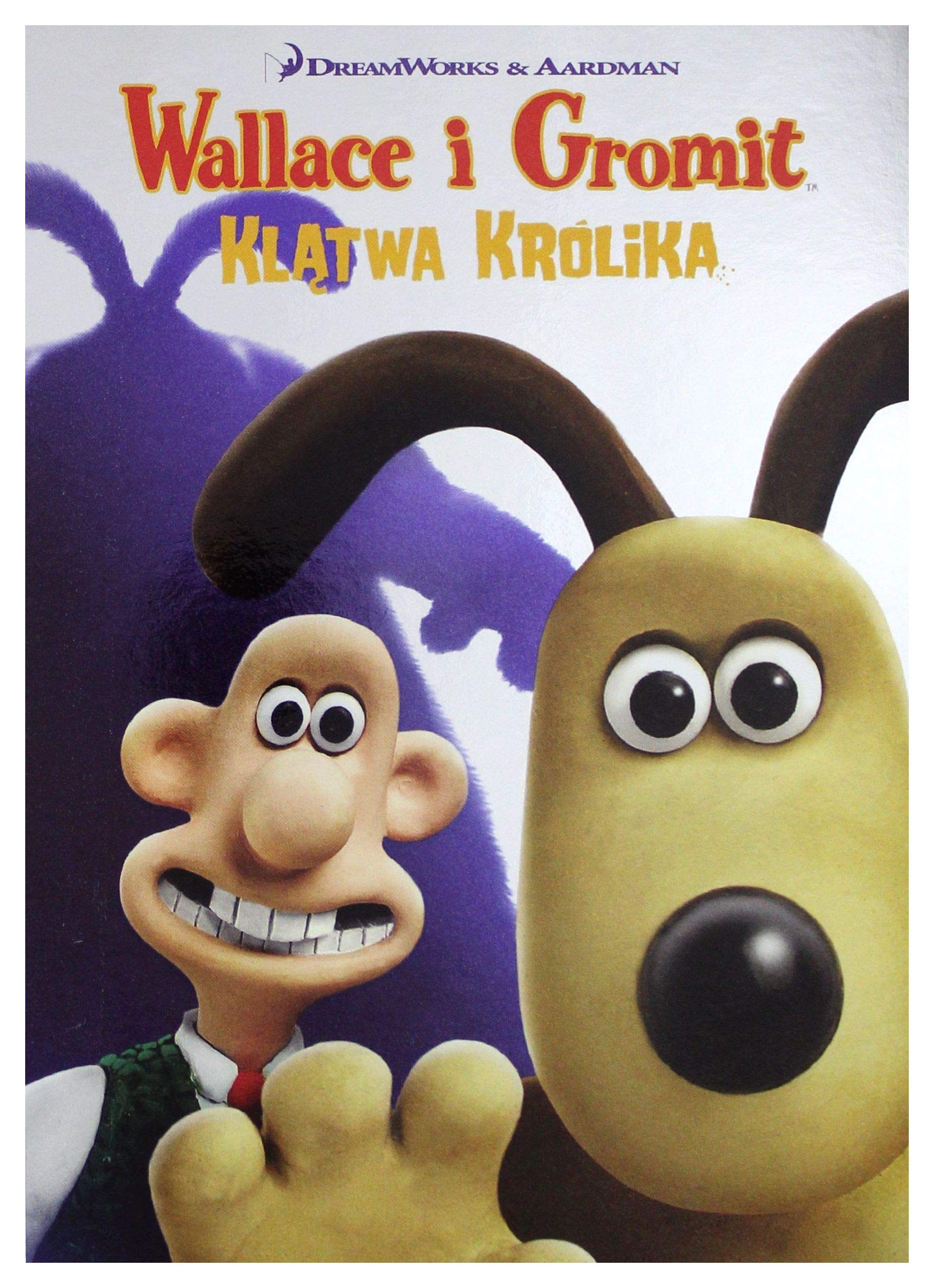 Wallace & Gromit: The Curse Of The Were-Rabbit (IMPORT) (Keine deutsche Version) Films