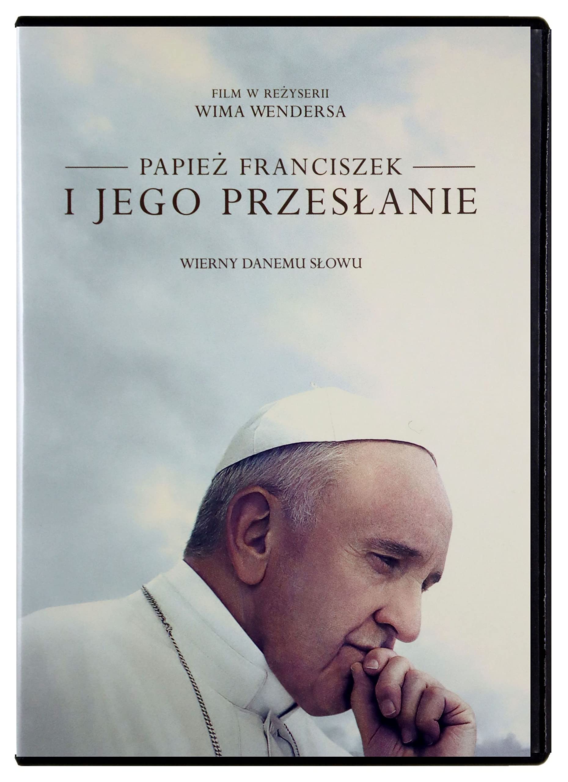Papst Franziskus - Ein Mann seines Wortes (Deutsche Sprache. Deutsche Untertitel) Films