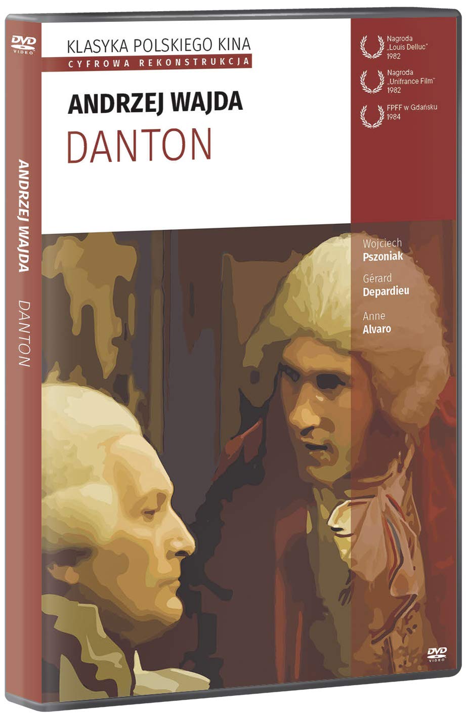Danton (English subtitles) Films